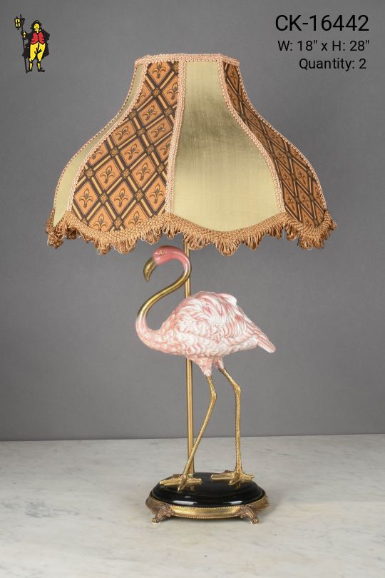 Flamingo lamp dunelm discount