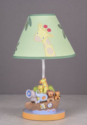 Kid's Animal Table Lamp