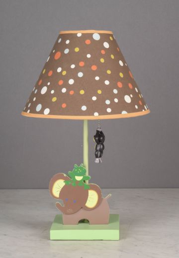 Elephant Kid's Table Lamp