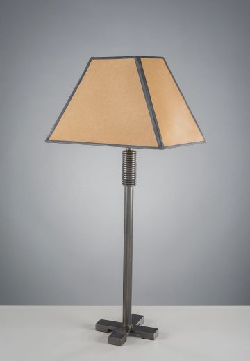 Metal Contemporary Table Lamp