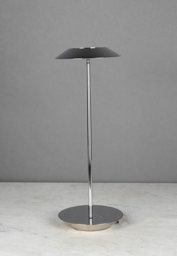 Modern Chrome Table Lamp *LED*