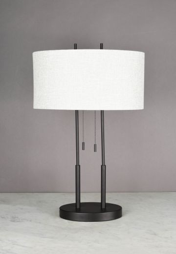 Modern Black Table Lamp