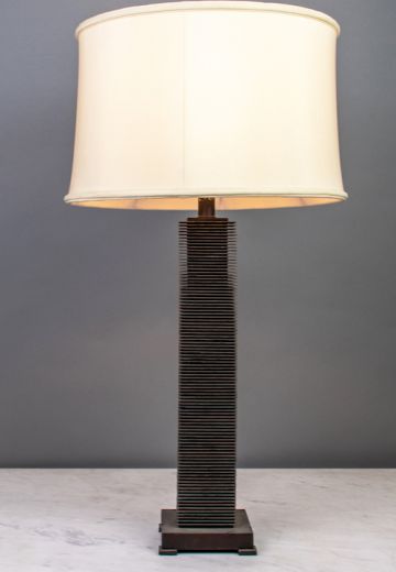 Contemporary Iron Table Lamp