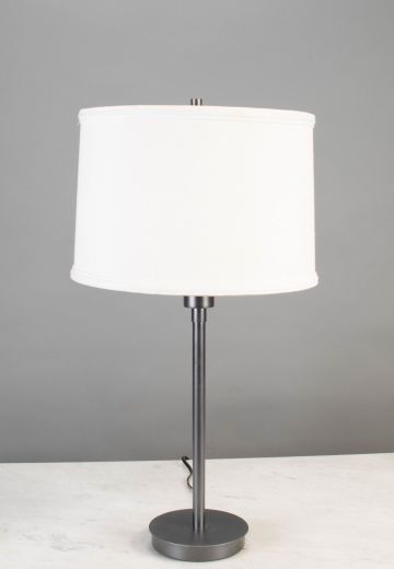 Black Pole Table Lamp