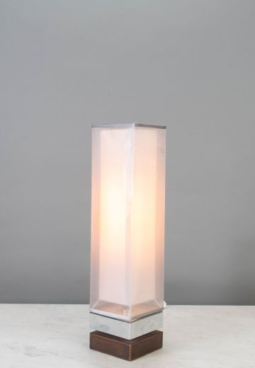 Contemporary Lantern Table Lamp
