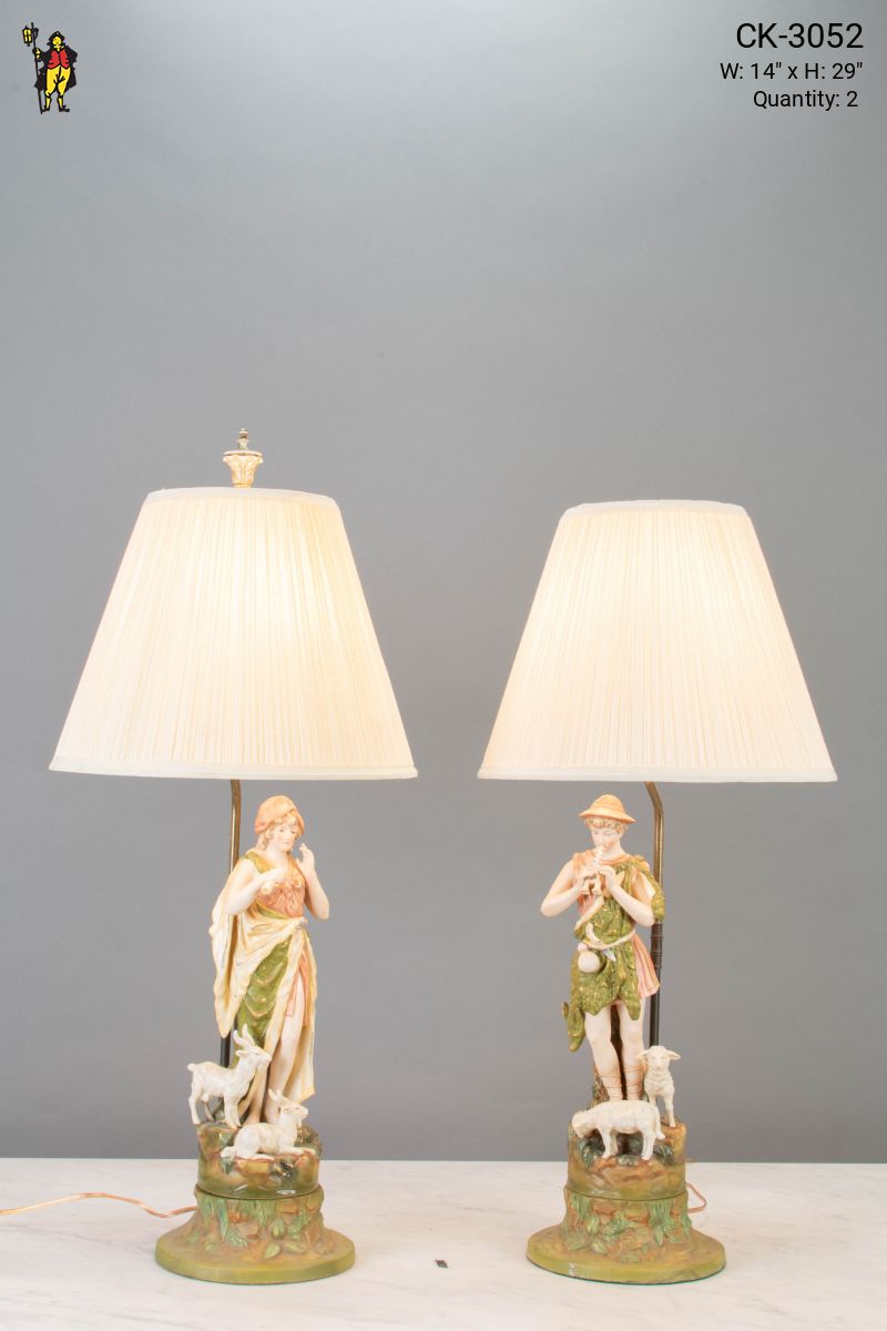 Schlossberg Capri Series Extra Large Table Lamp – The Makers Guild