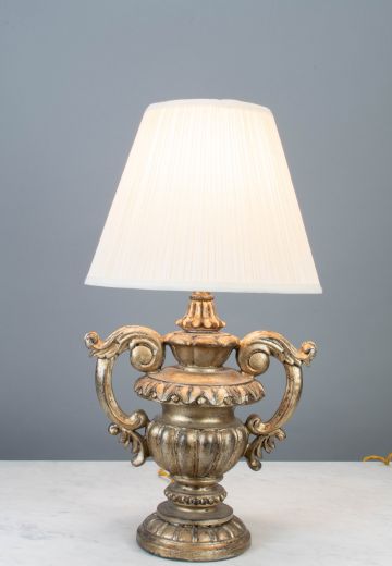 Urn Style Table Lamp