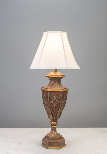 Gothic Tall Table Lamp