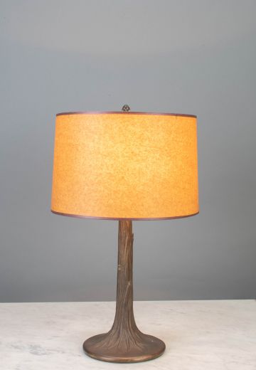 Tree Style Table Lamp