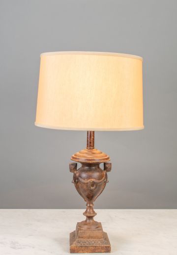 Empire Style Table Lamp