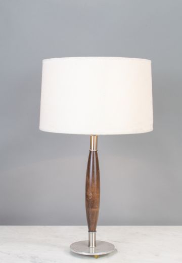 Modern Wooden Table Lamp