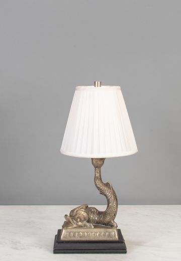 Fish Sculpture Table Lamp