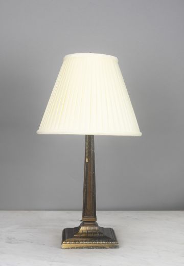 Bronze Deco Table Lamp