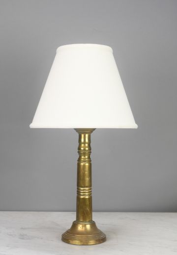 Table Lamps Collection City, Vaughan Lotus Leaf Table Lamp