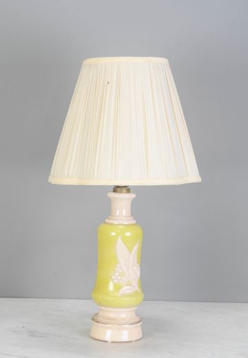 Mid Century Ceramic Table Lamp