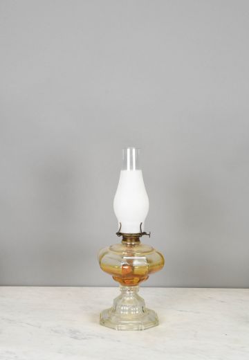 Authentic Oil Lamp