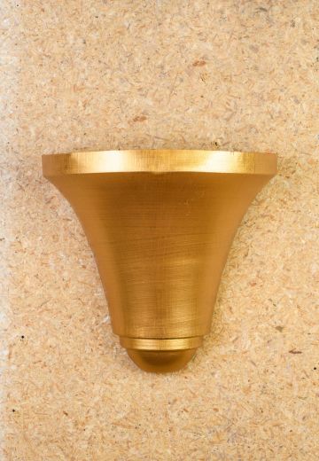 Copper Pocket Wall Sconce