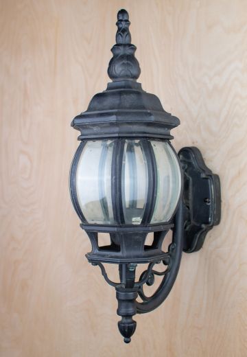 Outdoor Lantern Wall Sconce