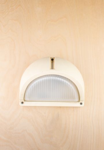 Small Plastic Outdoor Light