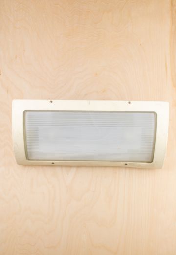 Corner Wall Sconce