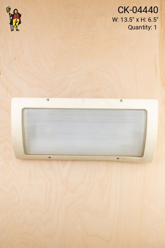 Corner Wall Sconce