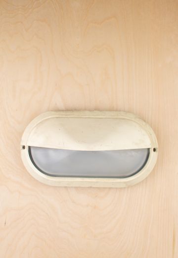 Outdoor Floodlight Wall Sconce