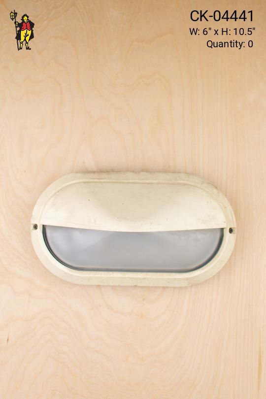 Outdoor Floodlight Wall Sconce