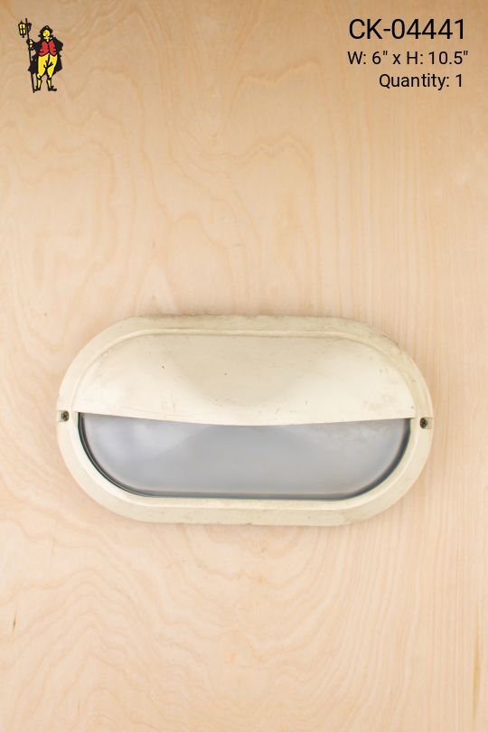 Outdoor Floodlight Wall Sconce