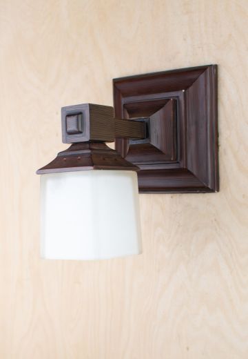 Modern Single Down Light Wall Sconce