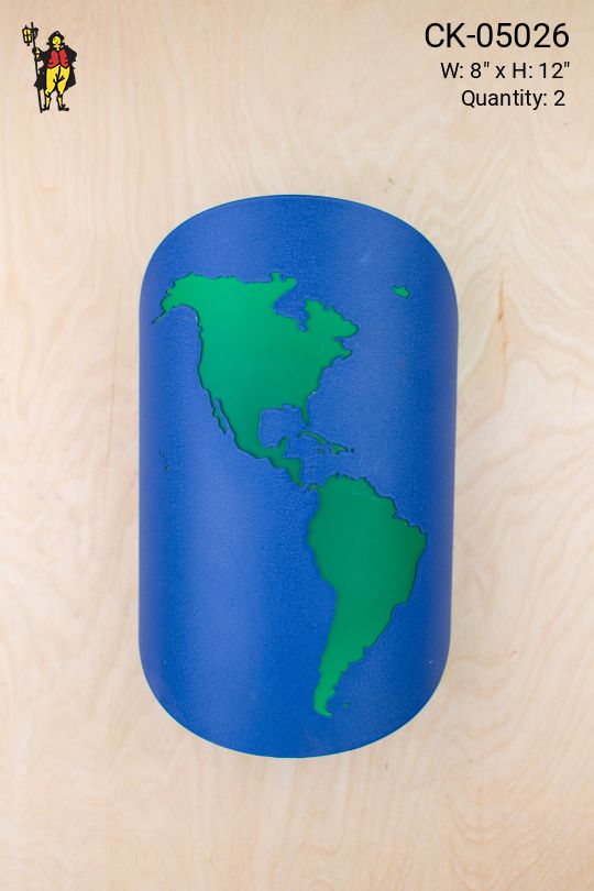 Globe Wall Sconce