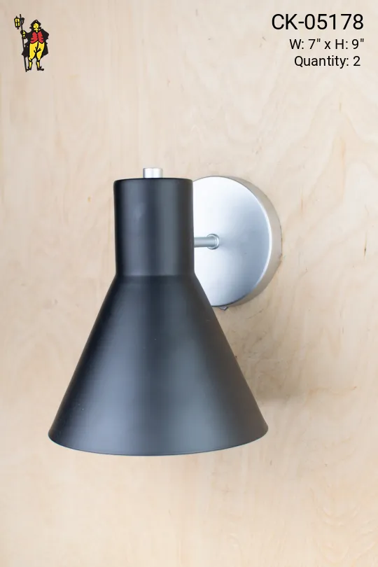Black Modern Spotlight