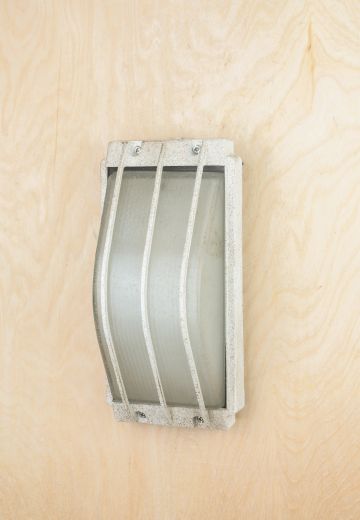 Distressed Emergency Cage Light