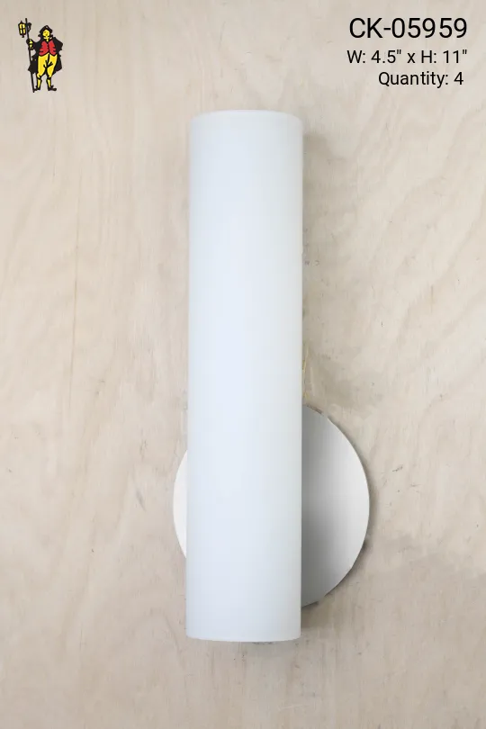 Modern Glass Wall Sconce