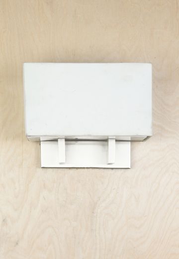 Modern Two Light Wall Sconce