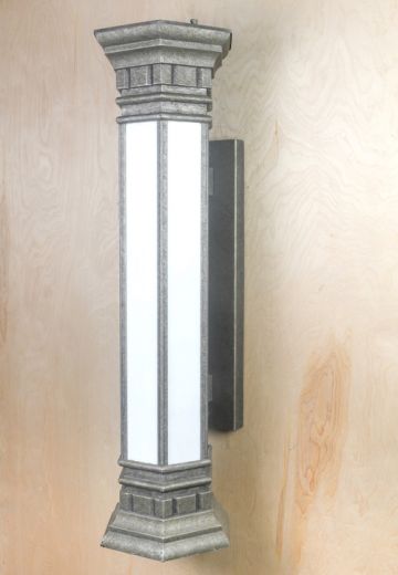 Neo Classical Oversized Municipal Wall Sconce