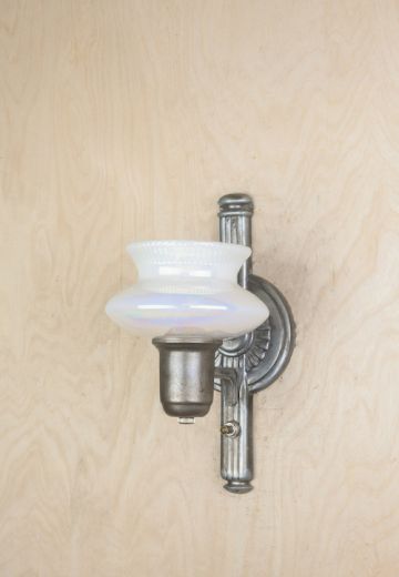 Mid Century Single Light Wall Sconce