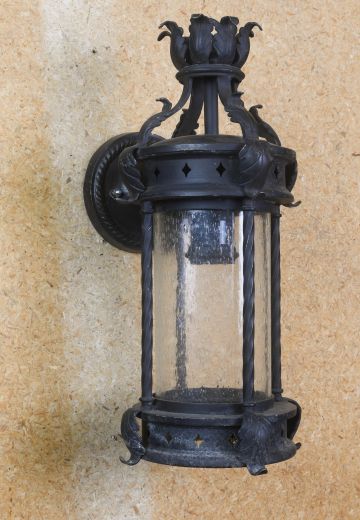 Outdoor Lantern Wall Sconce