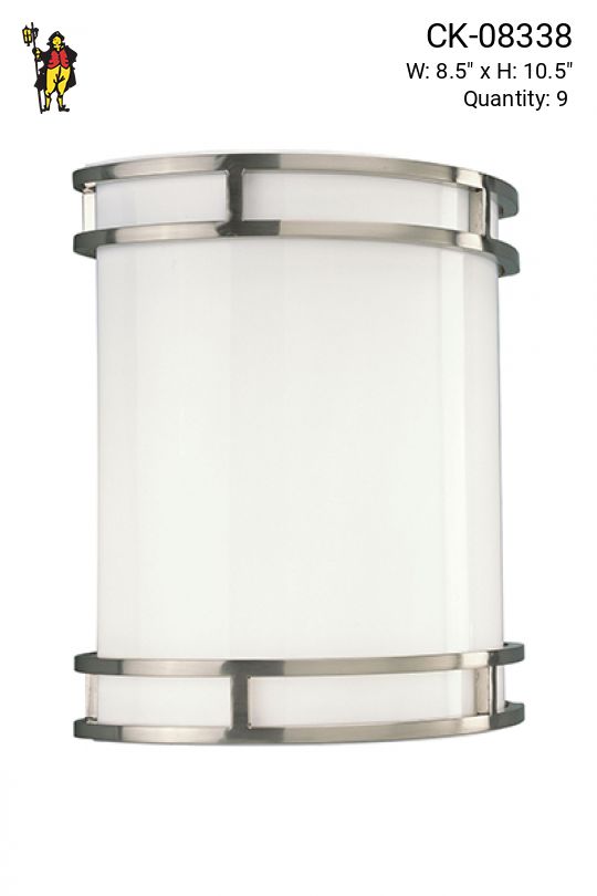 Contemporary Wall Sconce