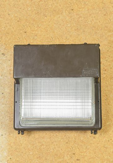 Outdoor Spotlight Wall Fixture