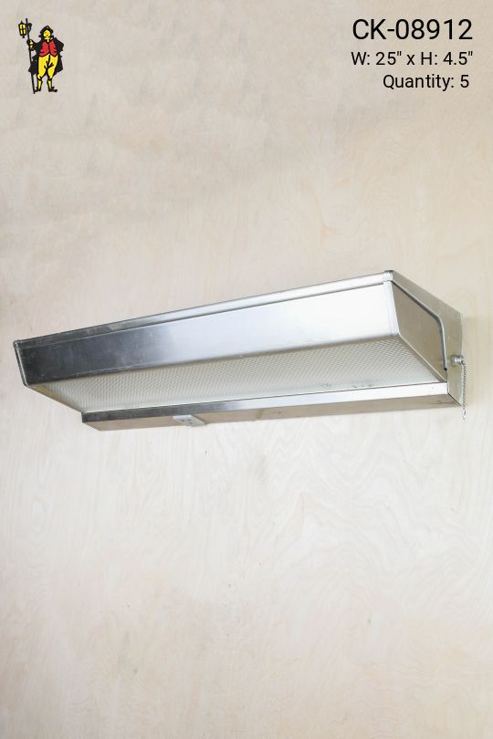 Hospital Wall Mounted Fluorescent