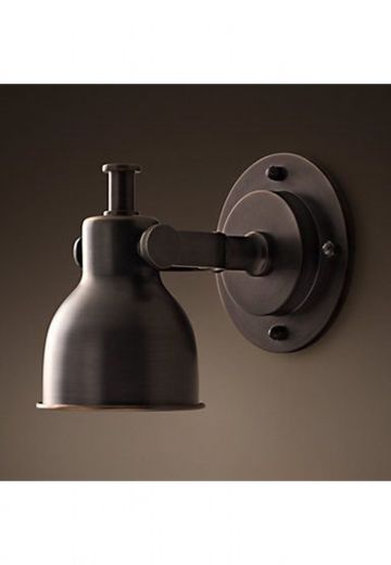 Bronze Adjustable Spot Light