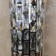 Modern Crystal Wall Sconce #0