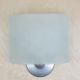 Plastic Shaded Wall Light #0