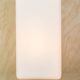 Modern Square Glass Wall Sconce #0