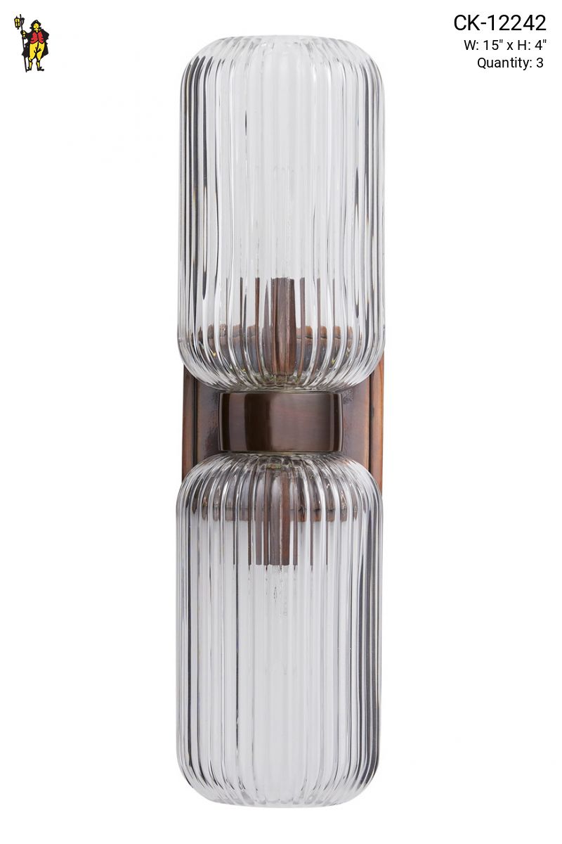 Tamber sconce outlet