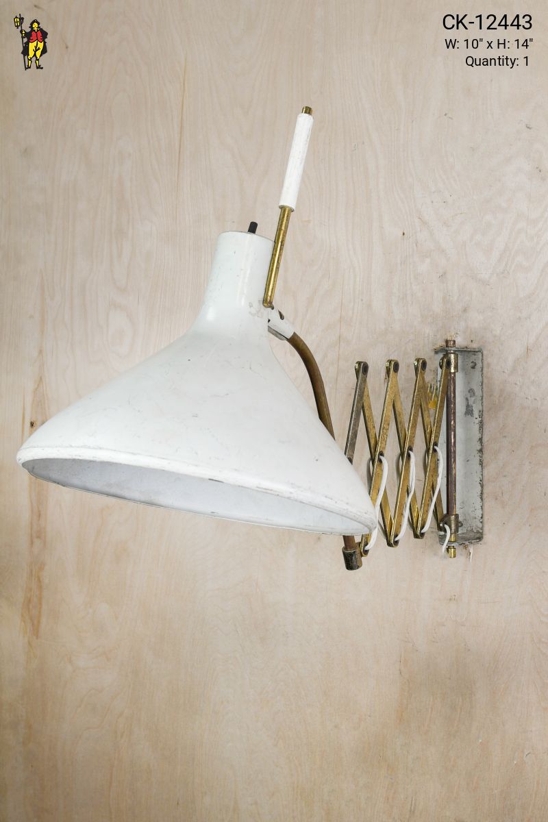 Directional wall lights top
