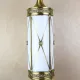 Federal Brass Lantern Wall Sconce #2