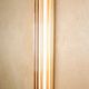 *LED* 28" Glass Rod Wall Sconce #0