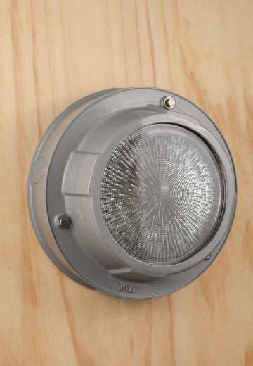 Industrial Explosion Proof Wall Light