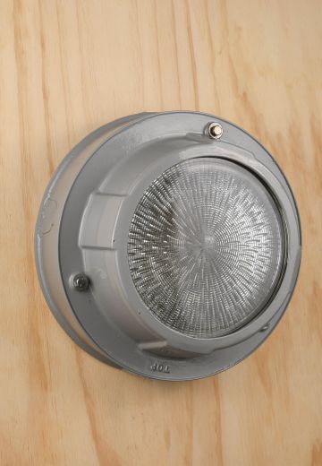 Industrial Explosion Proof Wall/Ceiling Fixture